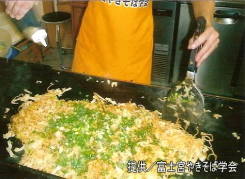 富士宮焼きそば