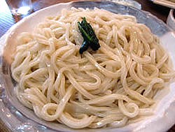 桐生うどん