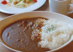 安達太良カレー